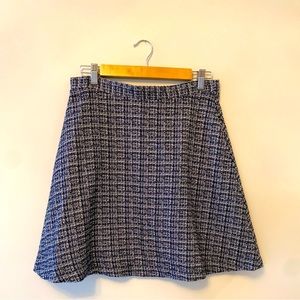 Banana Republic Tweed Skirt Size 2